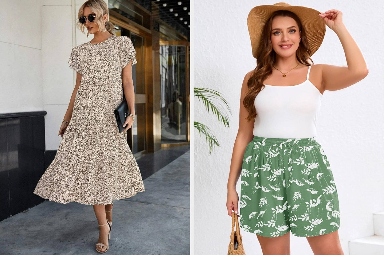 30 Walmart Pieces You’ll Get So Much Use Out Of, Their Cost Per Wear Will Be Basically $0