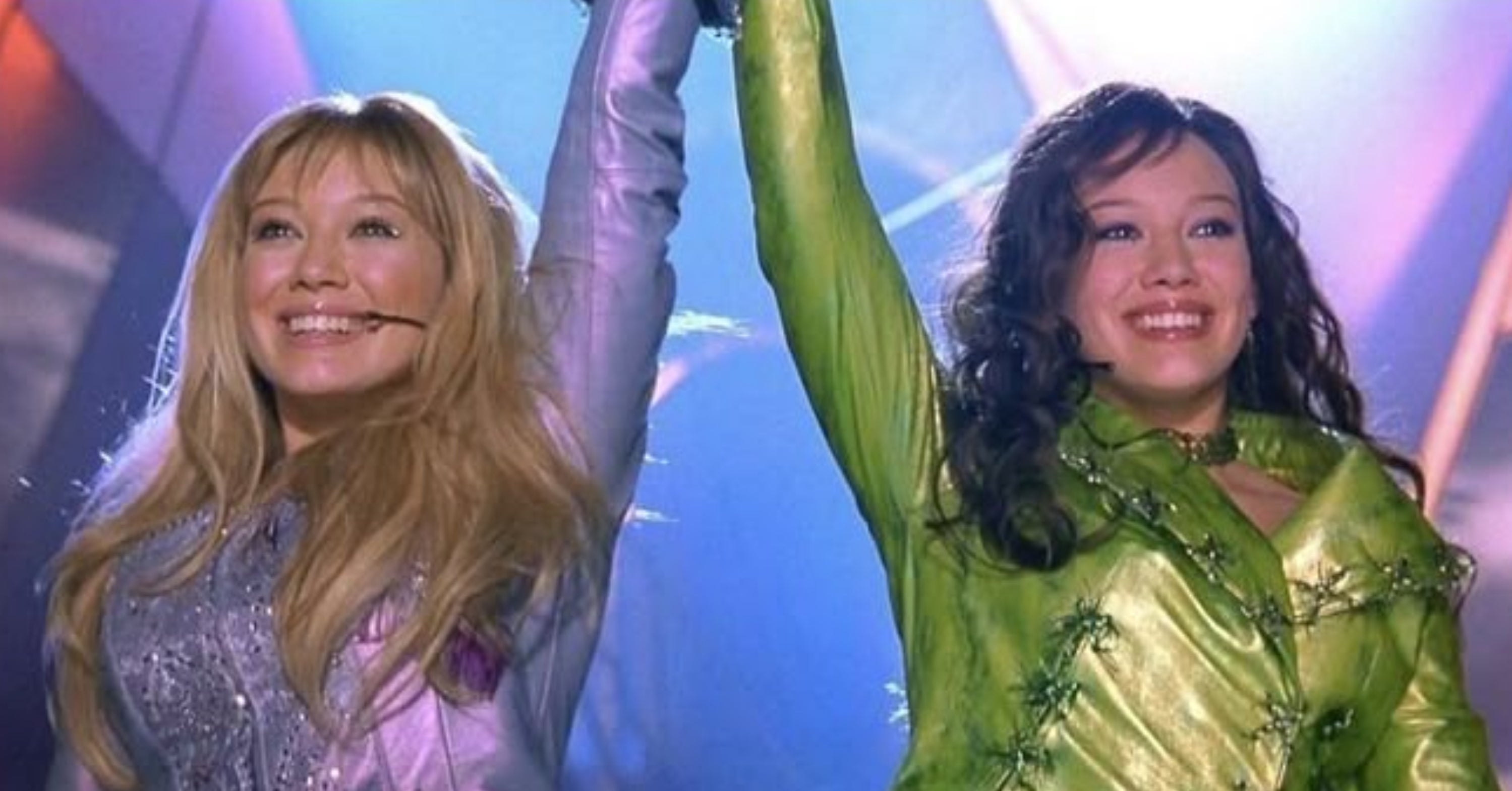 Ultimate Girls' Movie Night Pick — Choose One And ONLY One!