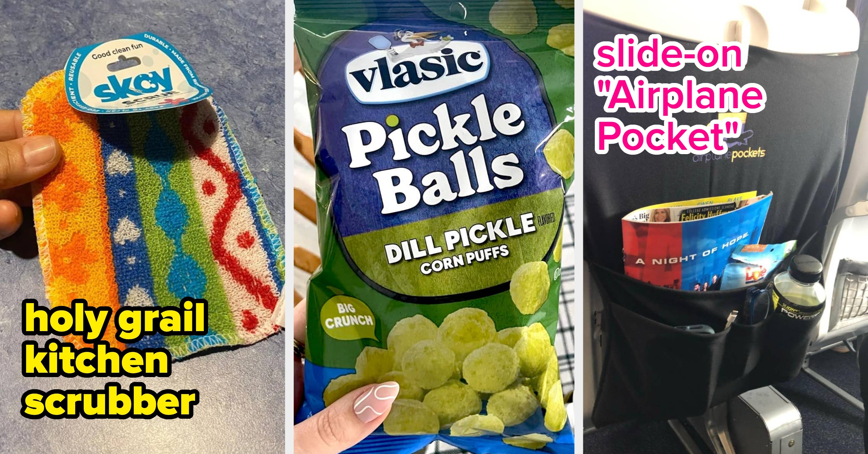 35 Random Products That Will Make You Think “I Am So Happy To Know This Exists”