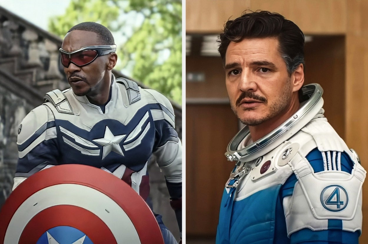 Smash Or Pass: MCU Characters Edition