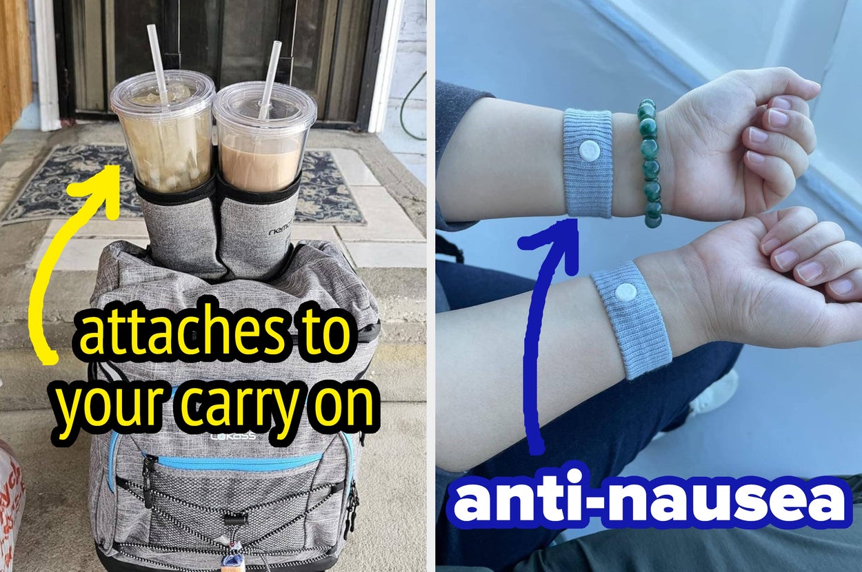 37 Products That Cost Less Than $20 But Will Save Your Butt During Your Next Travel Day
