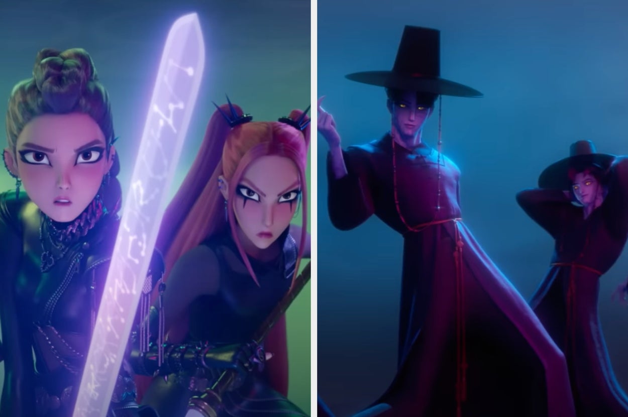 Are You One Of The Saja Boys Or A HUNTRIX Member?