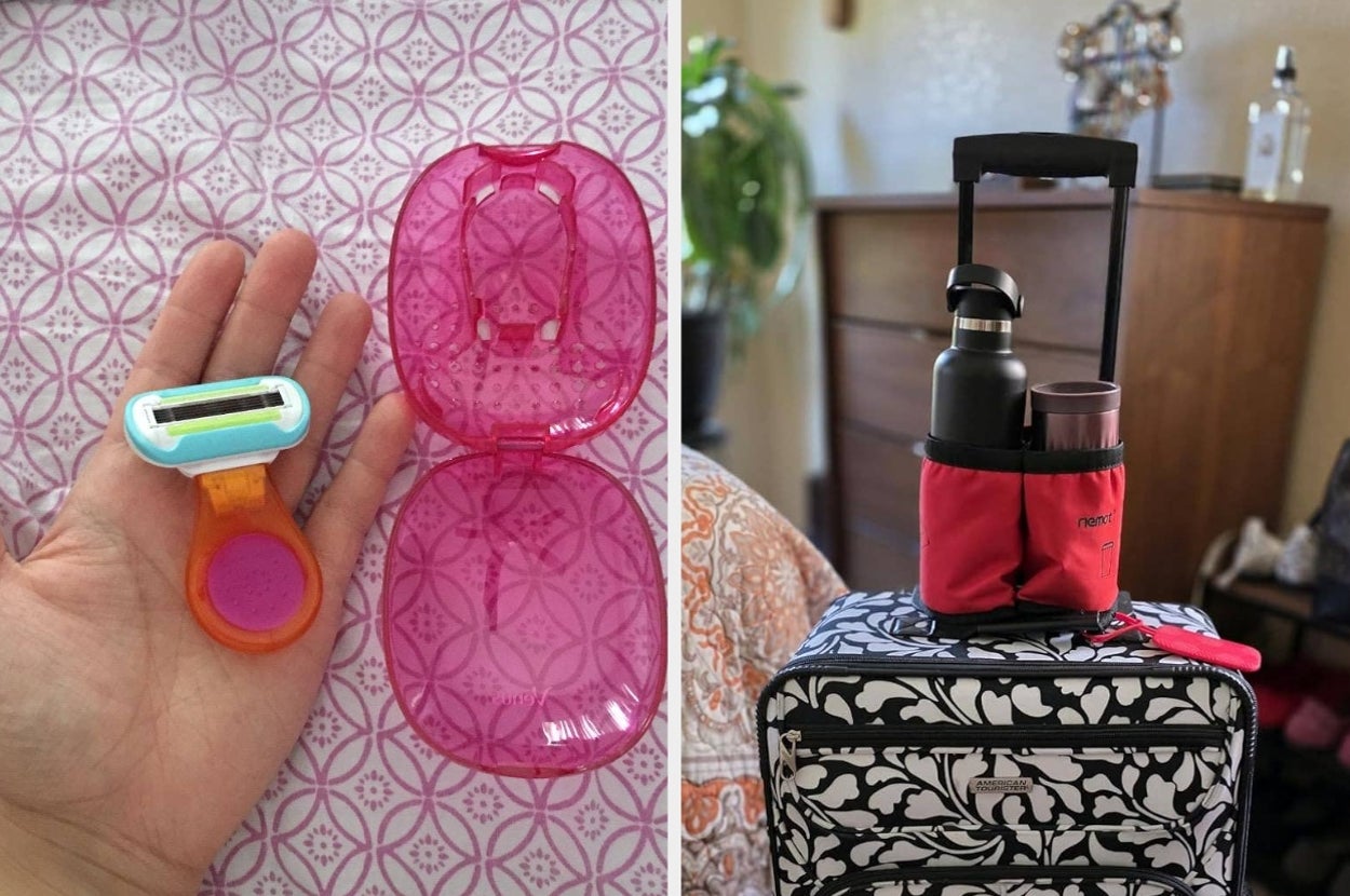 If Every Trip Consists Of Your Luggage Bursting At The Seams, It’s High Time You Bought These 27 Travel Products