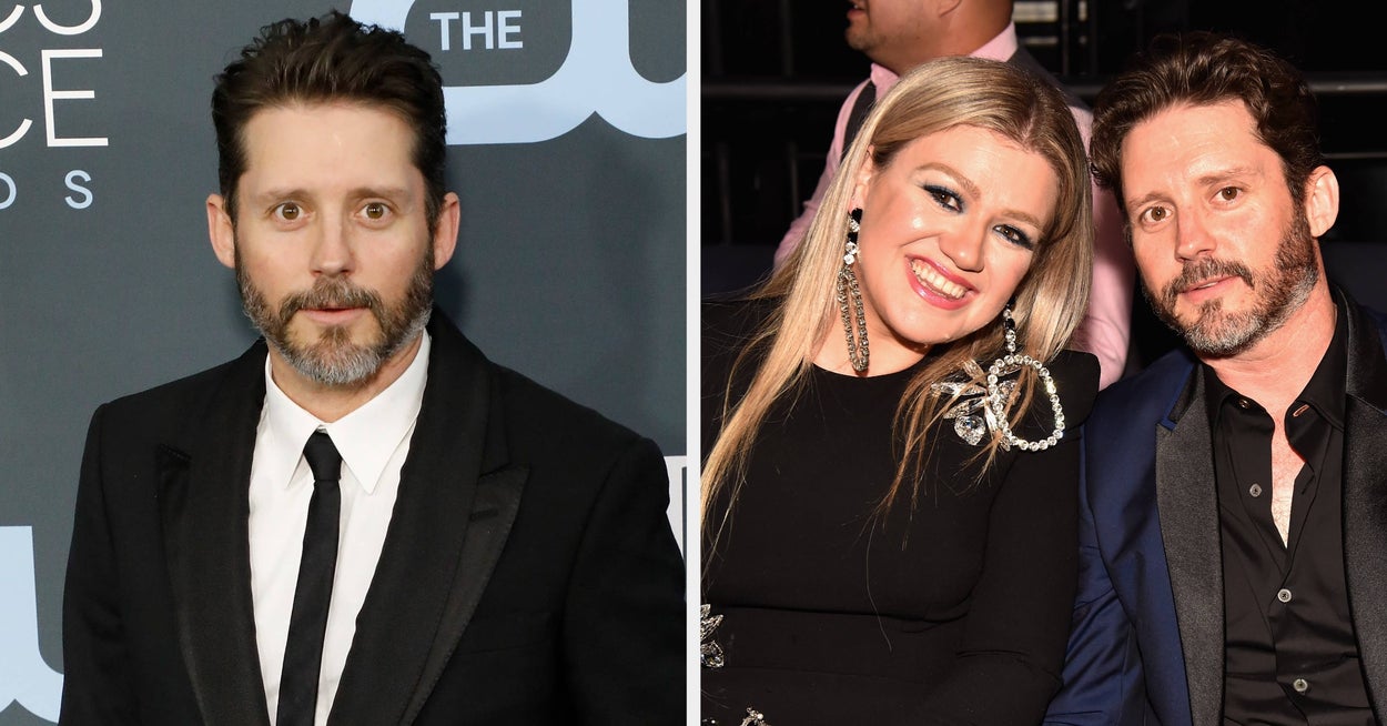 Brandon Blackstock, Kelly Clarkson's Ex-Husband, Has Died At 48