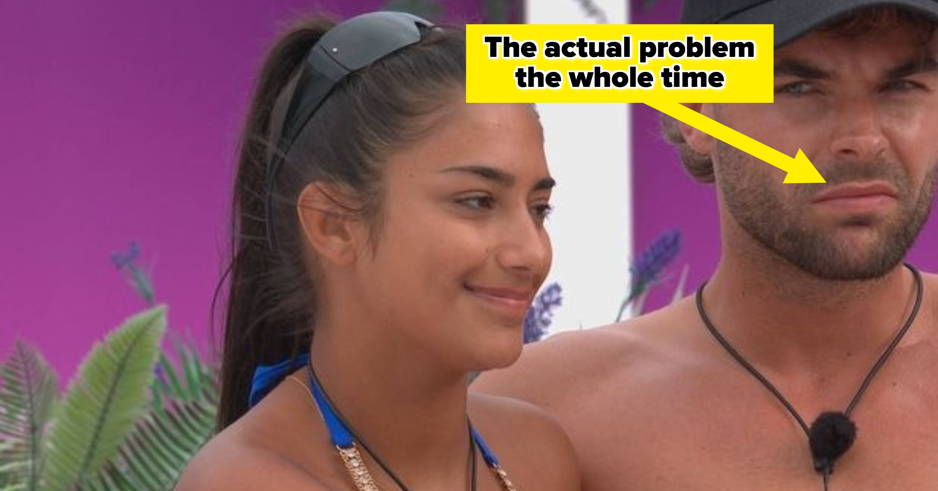 The Men Of "Love Island UK" This Season Are Some Of The Worst We've Seen