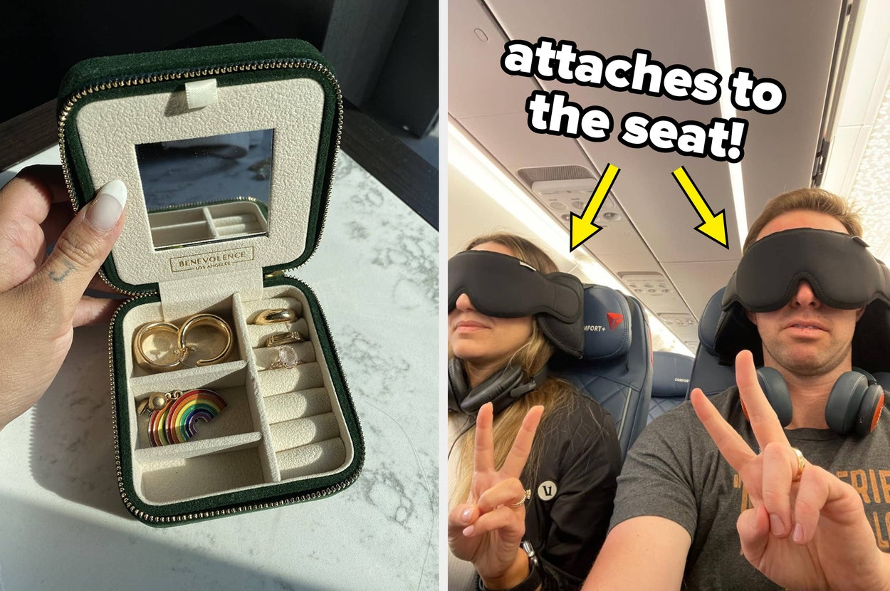 Once You Go On A Trip With One Of These 31 Products, You'll Never Want To Travel Without Them Again