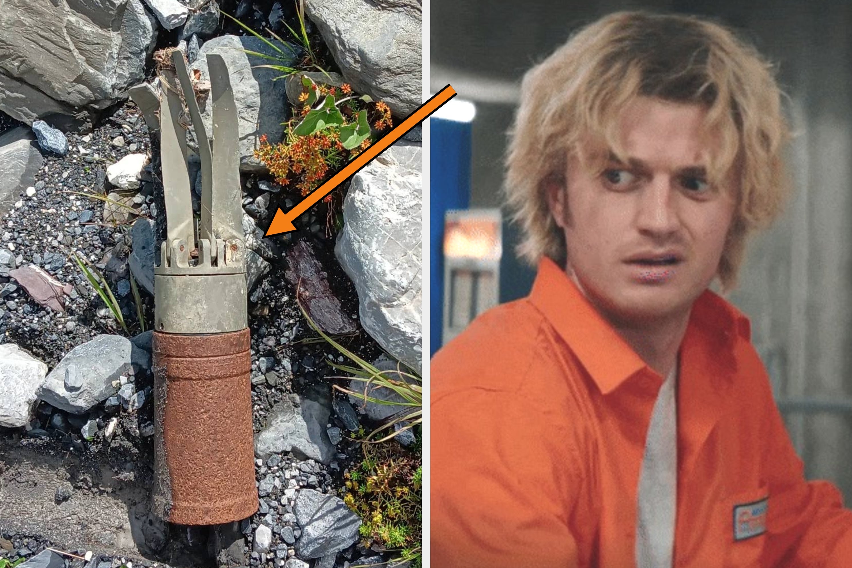"You Need To Contact The Local Bomb Squad": Some People Are Verrrrrry Lucky The Internet Stepped In To Help Identify These Objects They Didn't Recognize