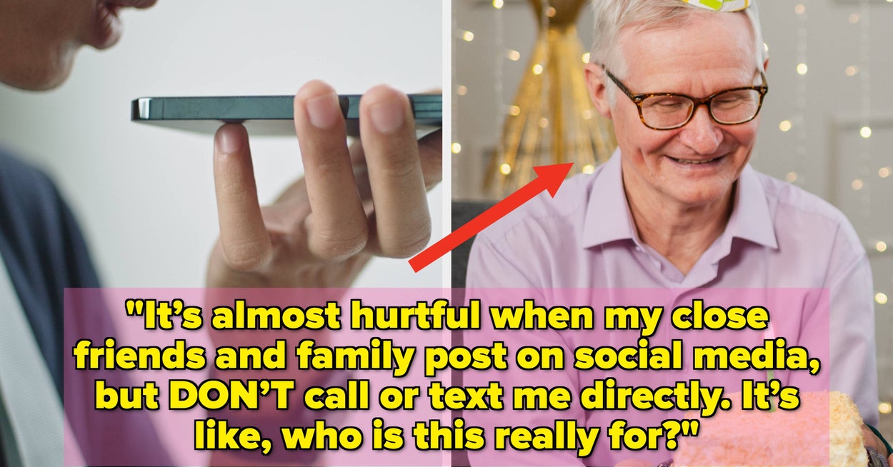People Are Sharing The Things That Are Totally Performative Despite Everyone Pretending They're Not