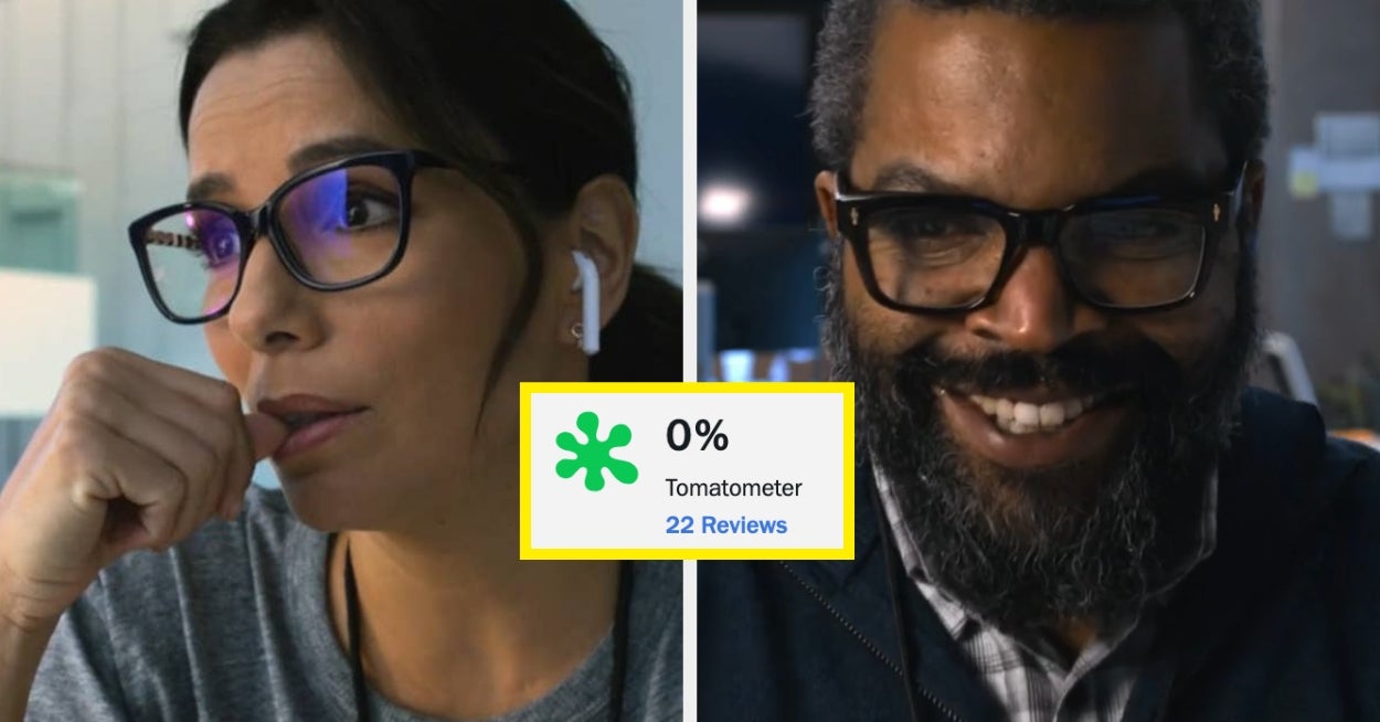 A New Amazon Prime Movie Just Got 0% On Rotten Tomatoes, So I Watched It To See If It's That Bad