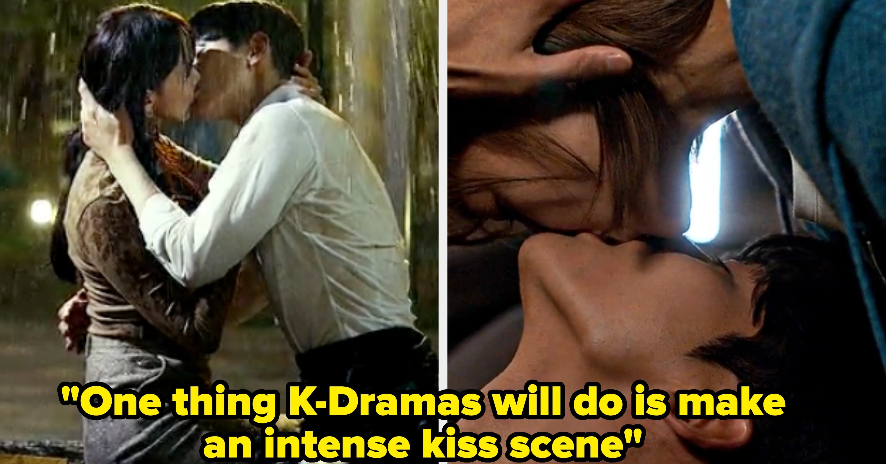 People Are Sharing The Best K-Drama Kisses Of All Time, And I’m Adding Every Single One To My Watchlist