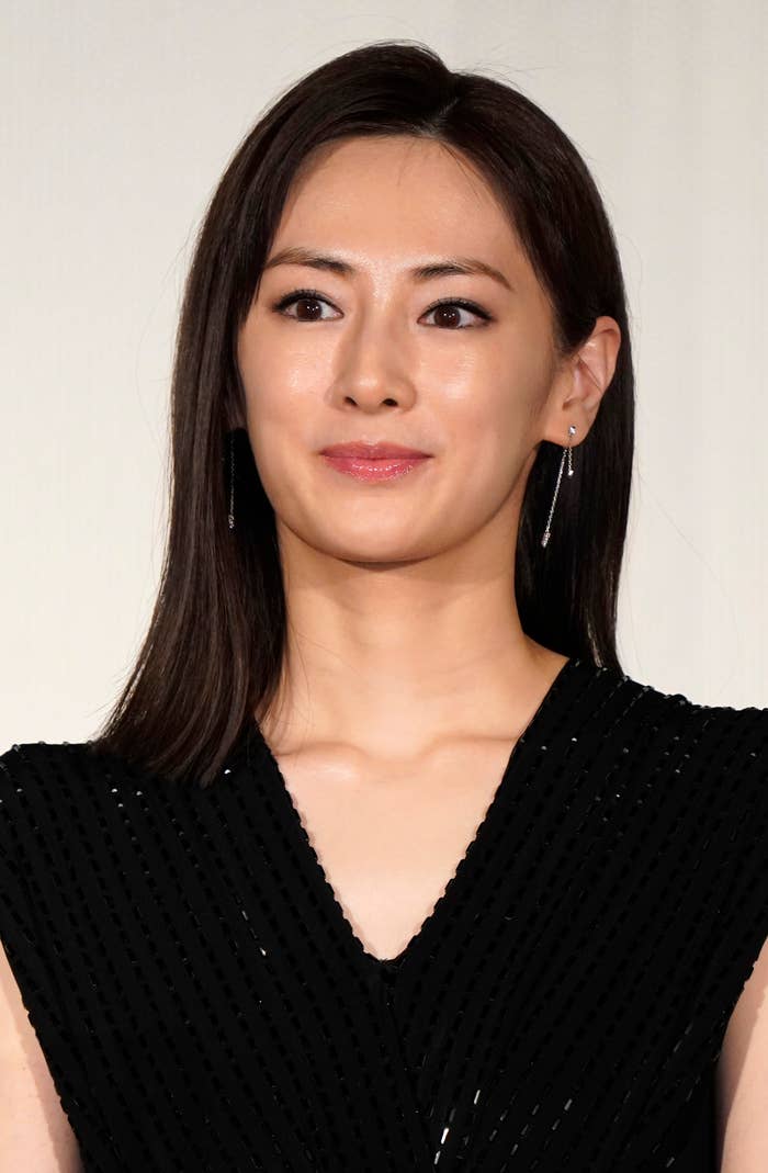 北川景子さん(時事通信フォト)