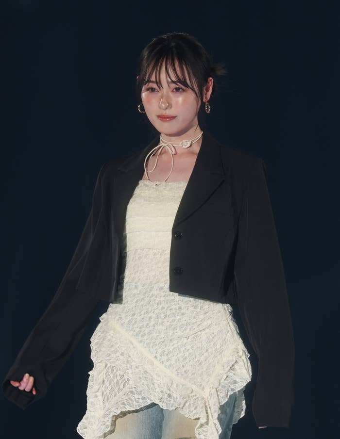福原遥さん