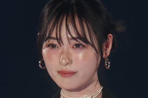 福原遥さん