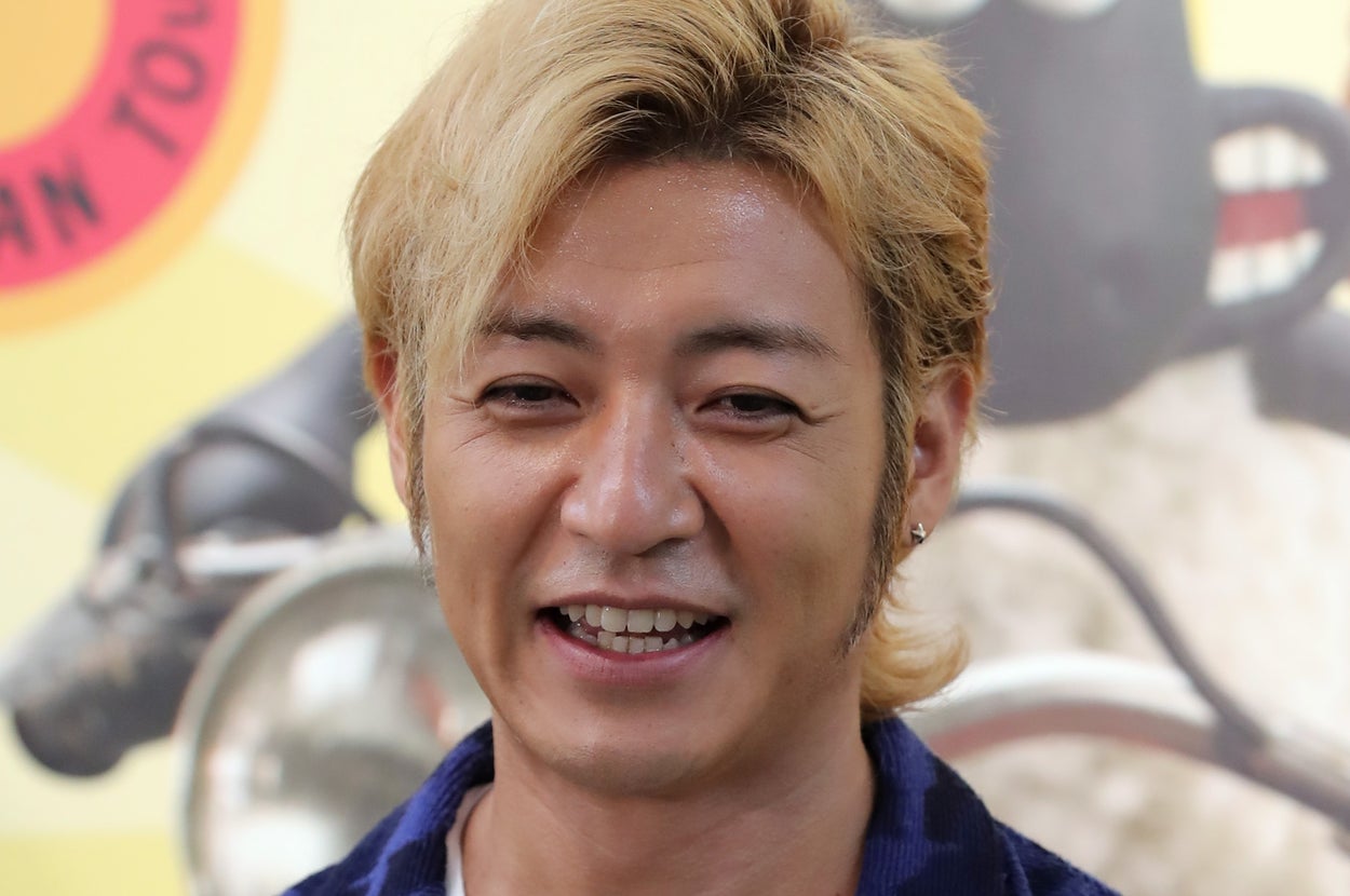 つるの剛士さん