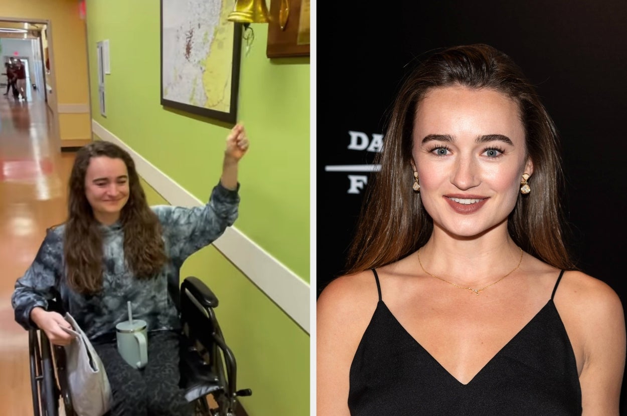 “The Walking Dead” Star Kelley Mack’s Death Was “Very Unexpected,” And She’d Been Auditioning For Work As Recently As June