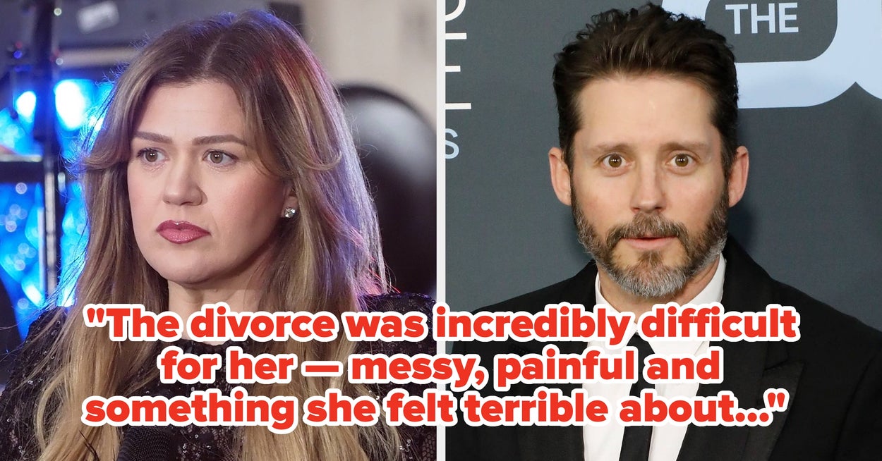 Here's How Kelly Clarkson Reacted To Brandon Blackstock's Cancer Battle After Their Messy Divorce