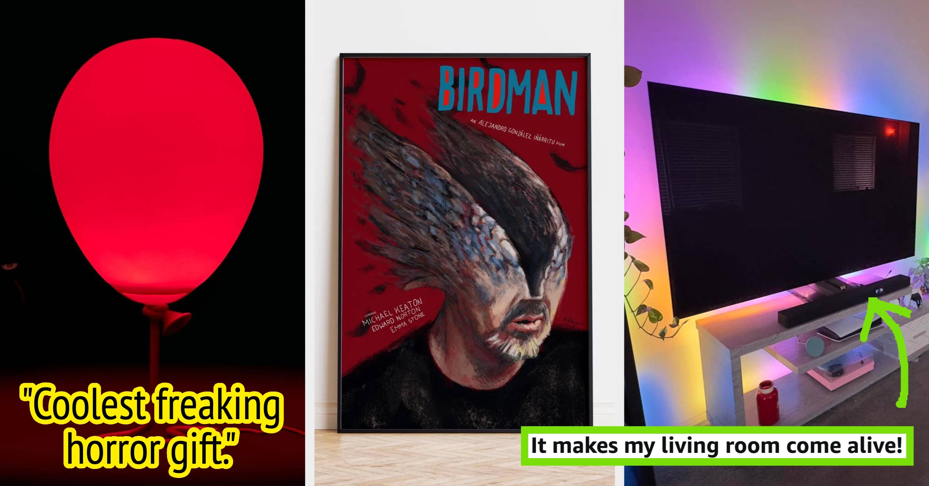 23 Gifts For The Person Always Making Movie References