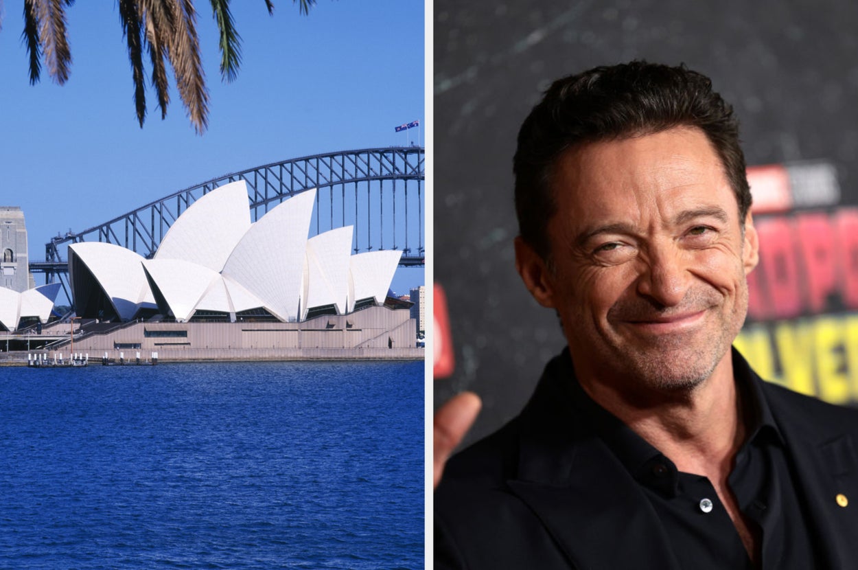 Travel Around Australia And We'll Guess Your First Initial