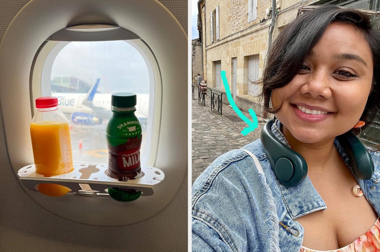 37 Things You’ll Want To Have On Hand For Long Plane, Train, Bus, Or Car Rides