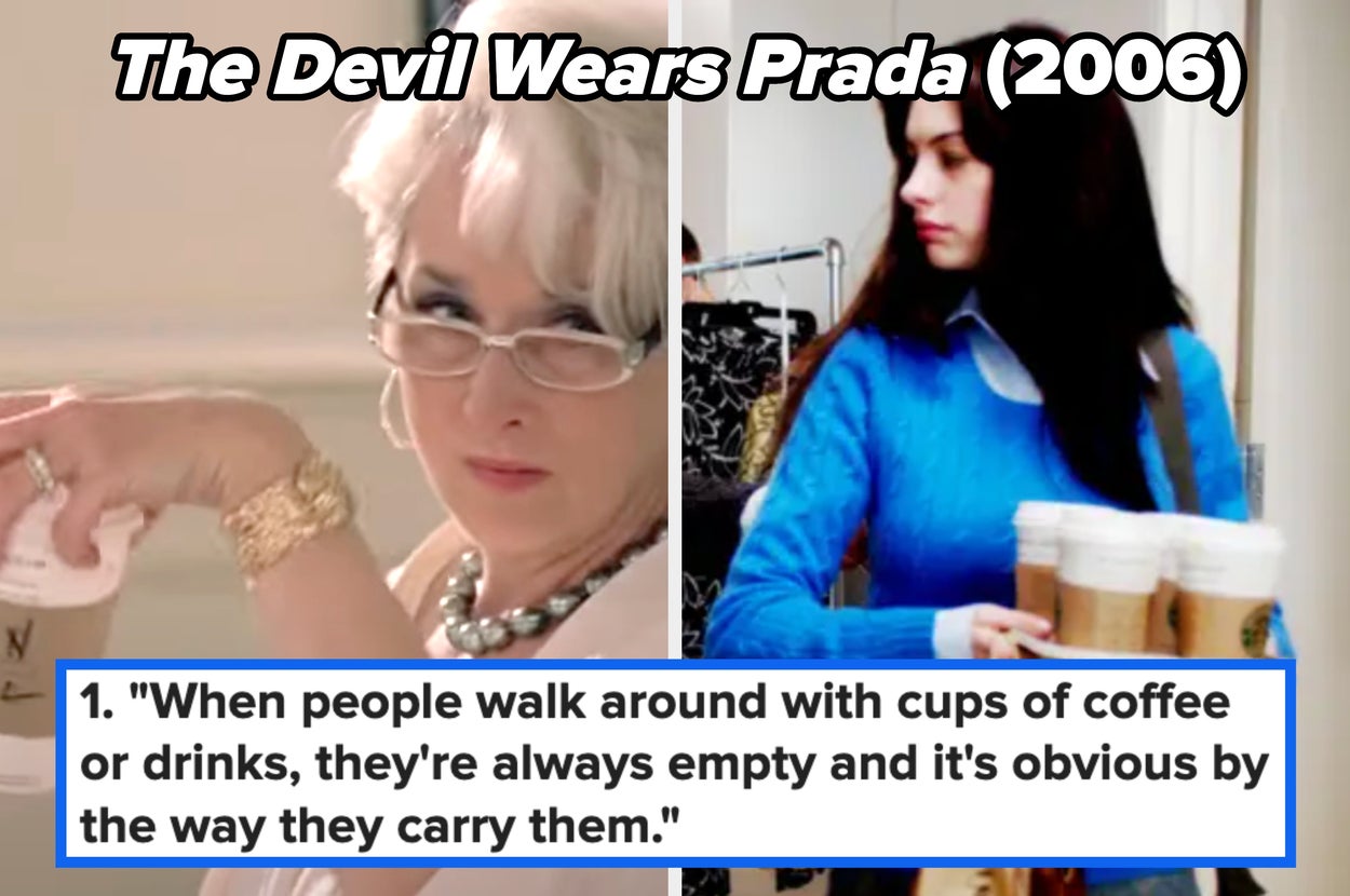 People Are Sharing Their Movie "Pet Peeves," And I'm Maniacally Giggling At The Responses