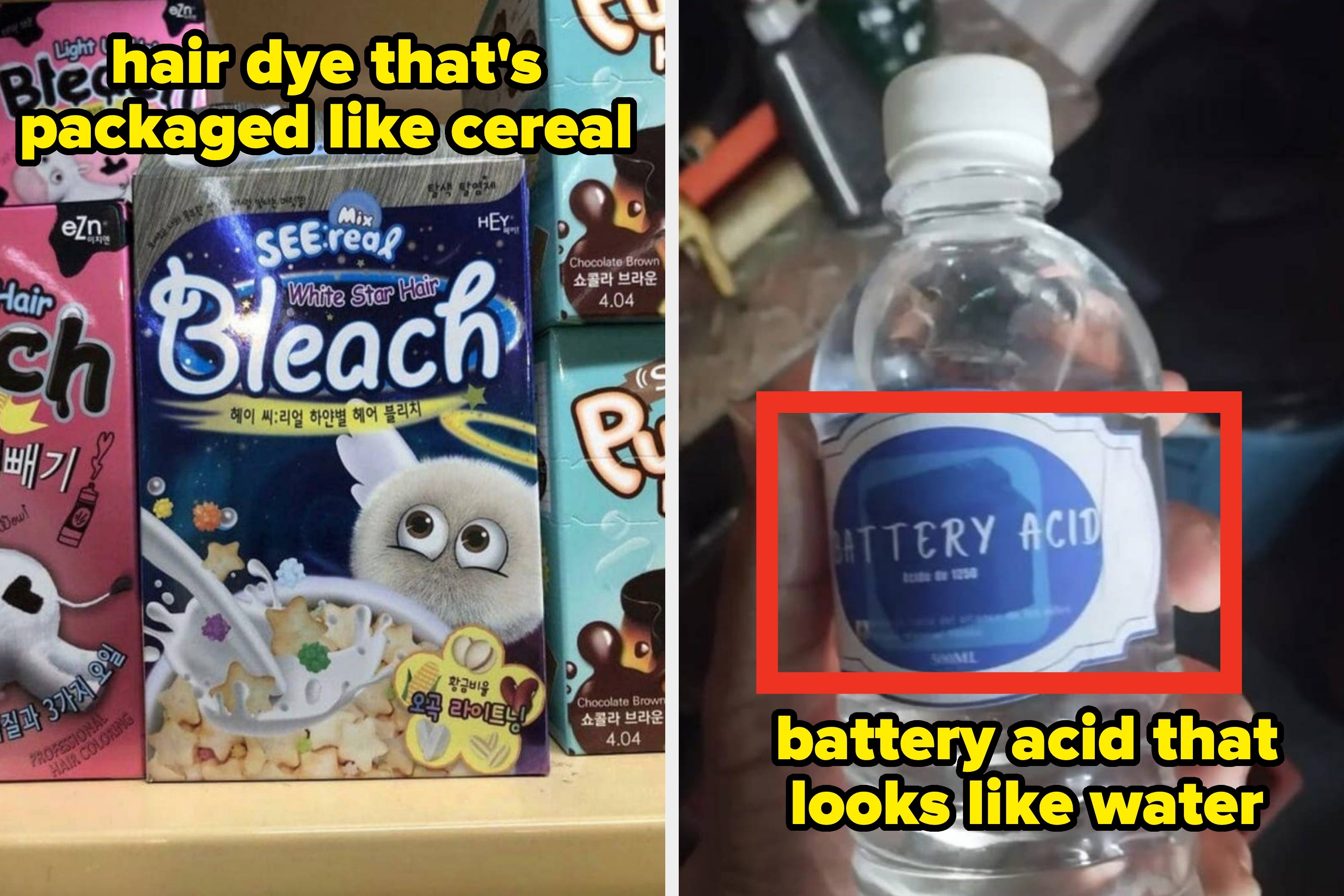 20 Wildly Dumb Designs That Are Literally Lawsuits Waiting To Happen