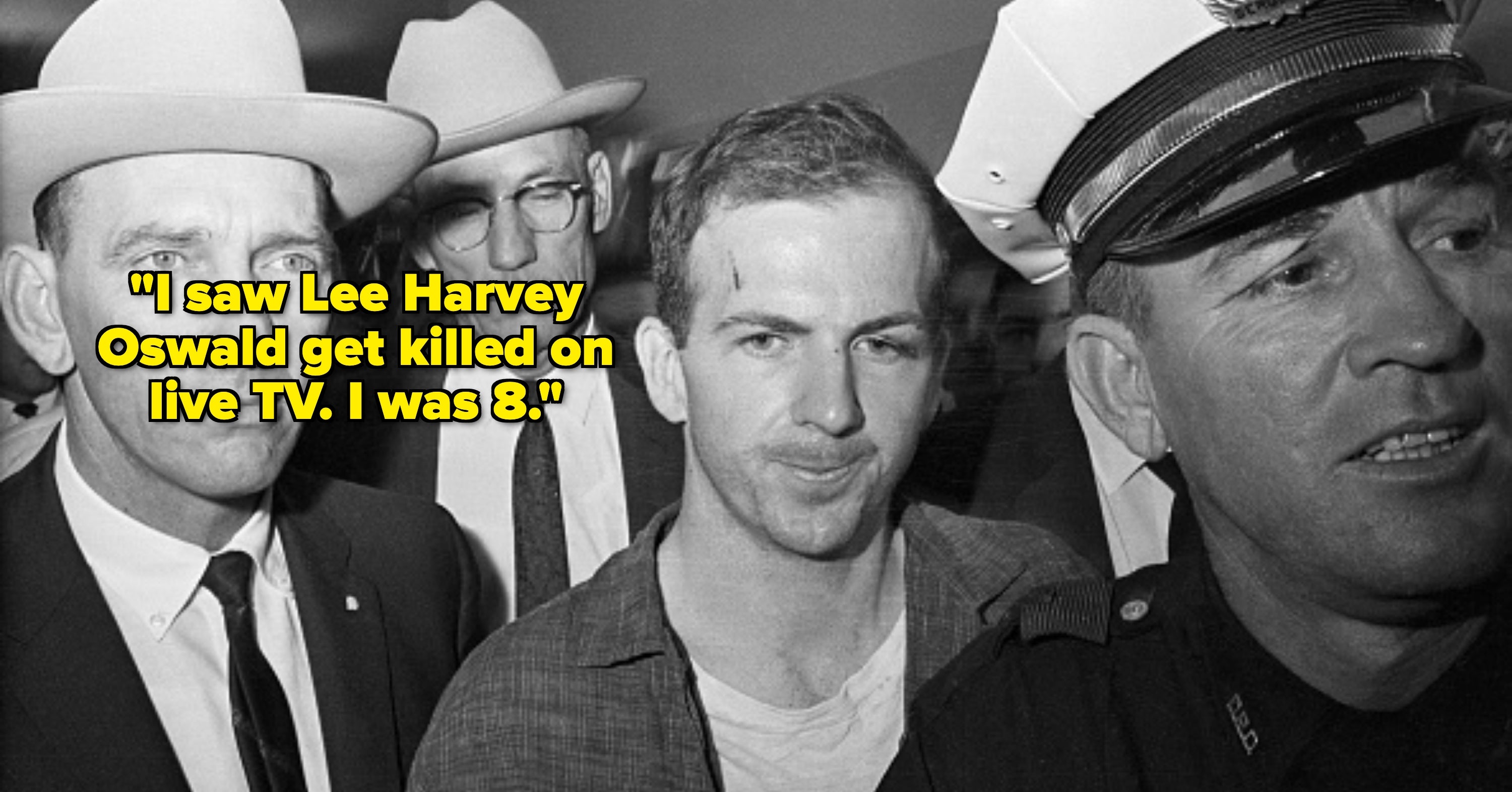 20 Of The Most Shocking Things That Have Ever Happened On Live TV
