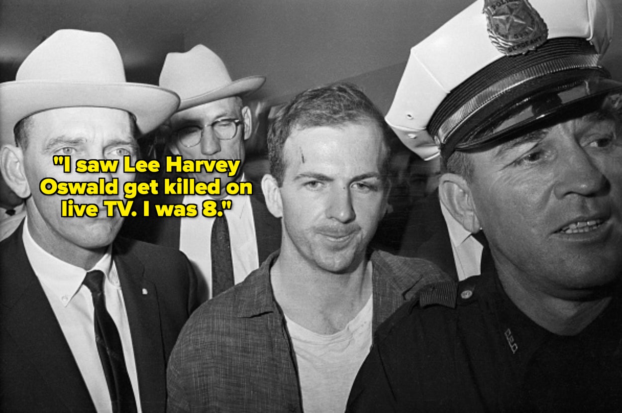 20 Of The Most Shocking Things That Have Ever Happened On Live TV, According To People Who Watched Them With Their Own Eyeballs