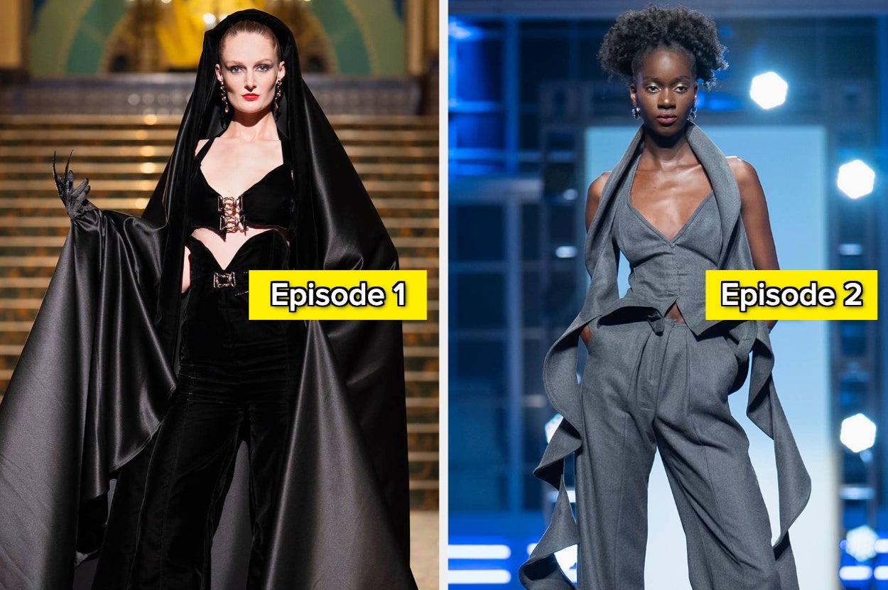 10 Of The Best "Project Runway" Season 21 Looks (So Far)