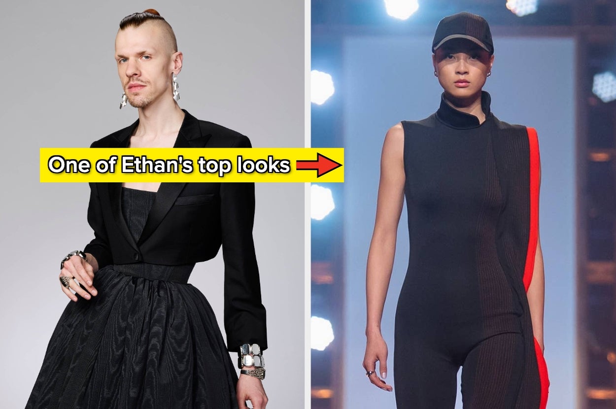 10 Of The Best "Project Runway" Season 21 Looks (So Far)