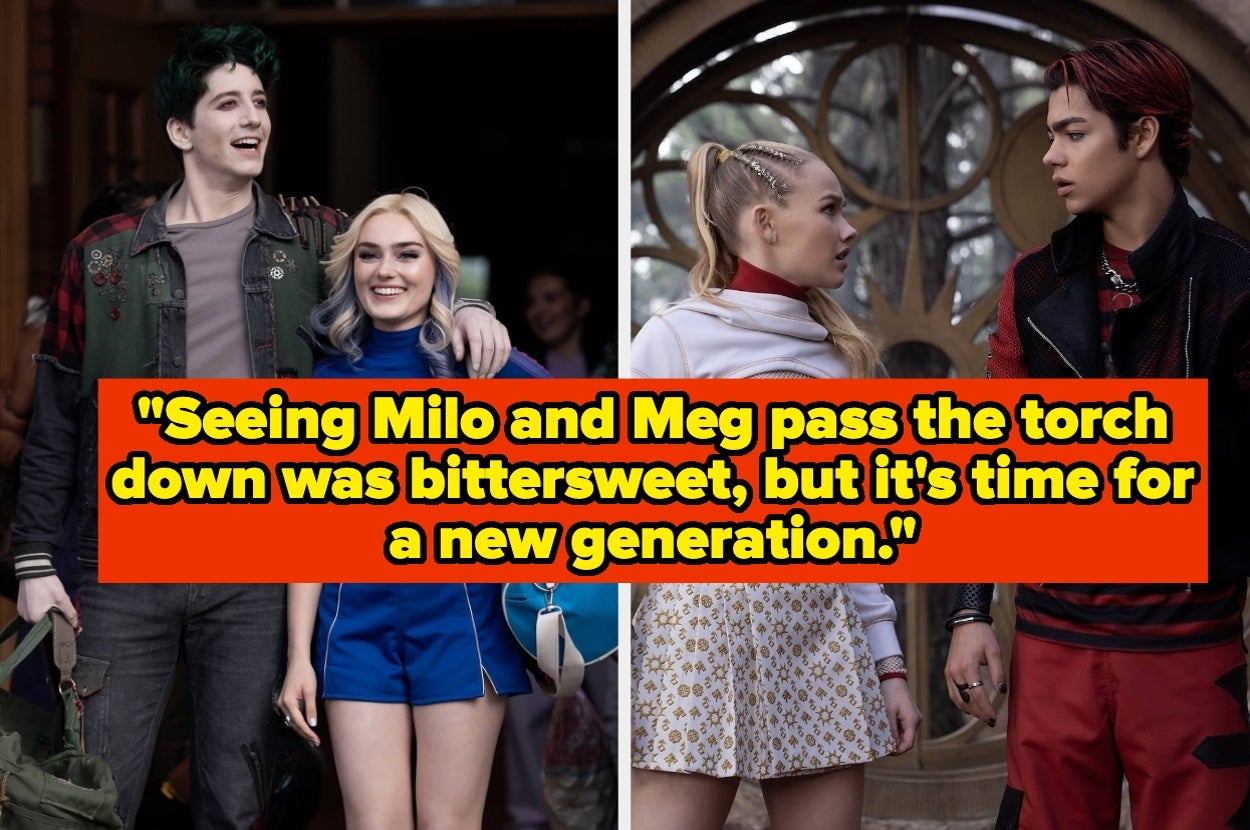 People Are Praising “Zombies 4” For Revitalizing Disney Channel Movies, And I’m All Here For It