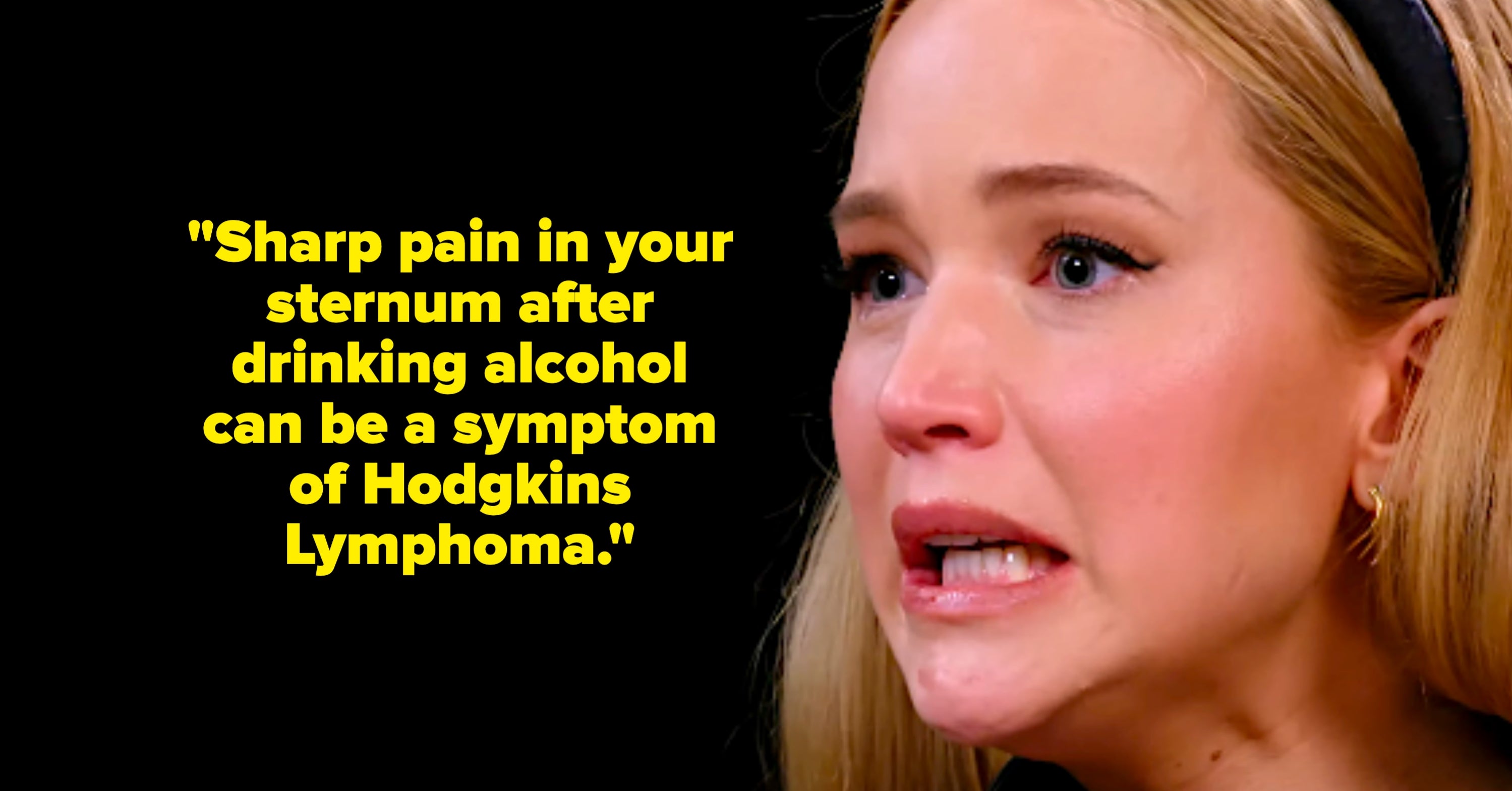 16 "Mild" Symptoms That Doctors Say You Should Never Ignore