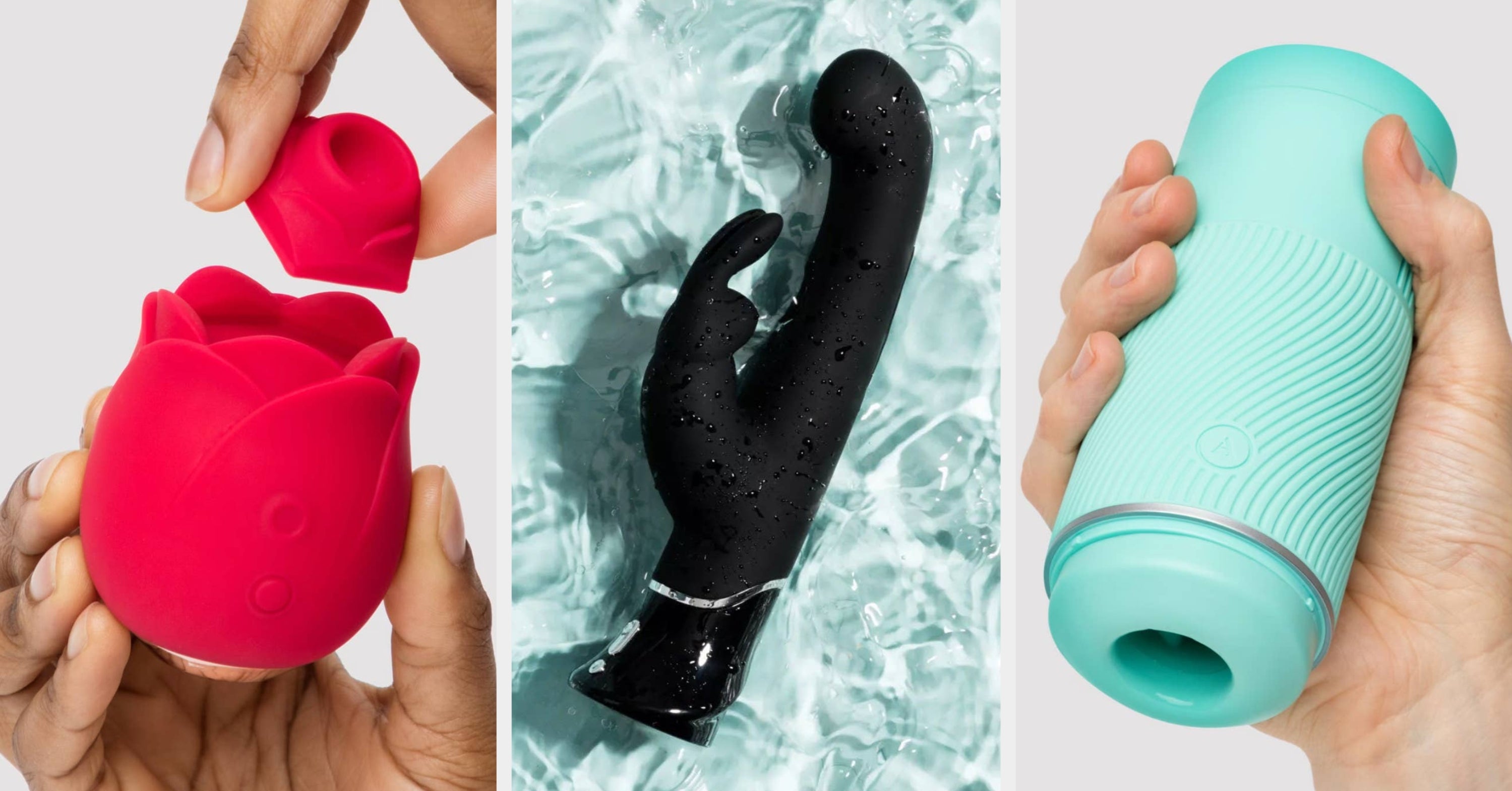 20 Waterproof Sex Toys From Lovehoney So Good, Your Bathroom Might Need Soundproof Walls