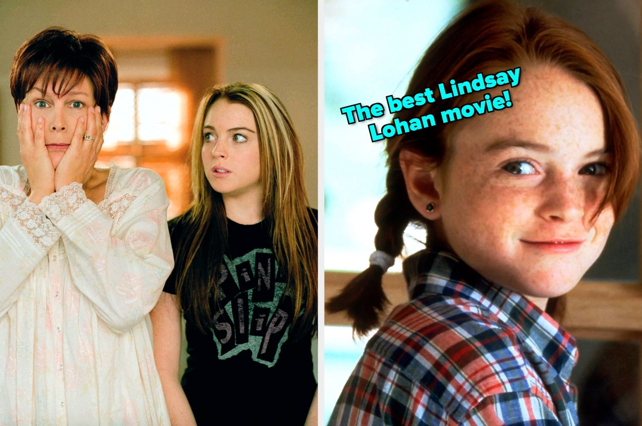 Which Lindsay Lohan Movie Is The Best Of Them All?