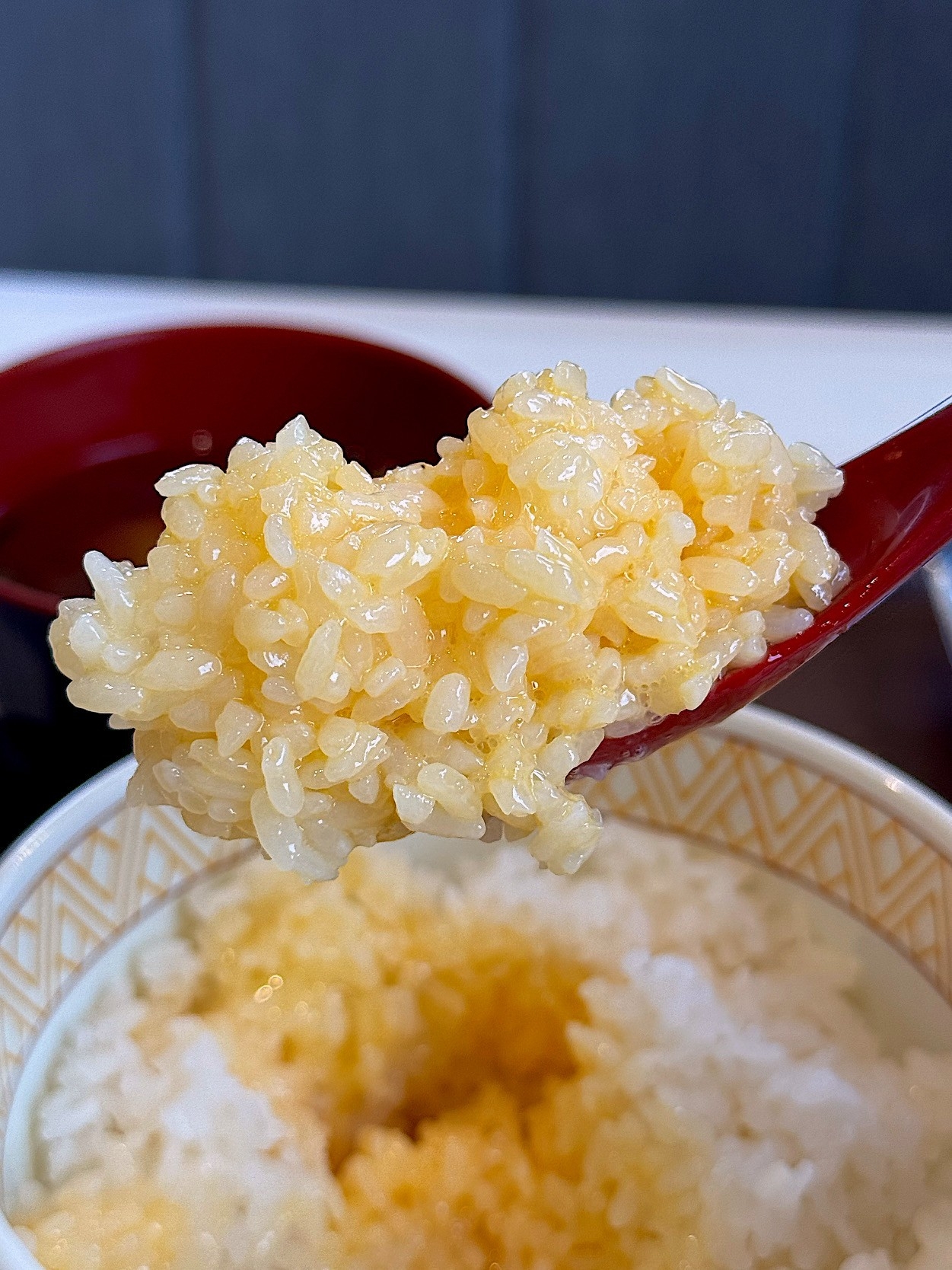 すき家の「塩さばたまかけ朝食」