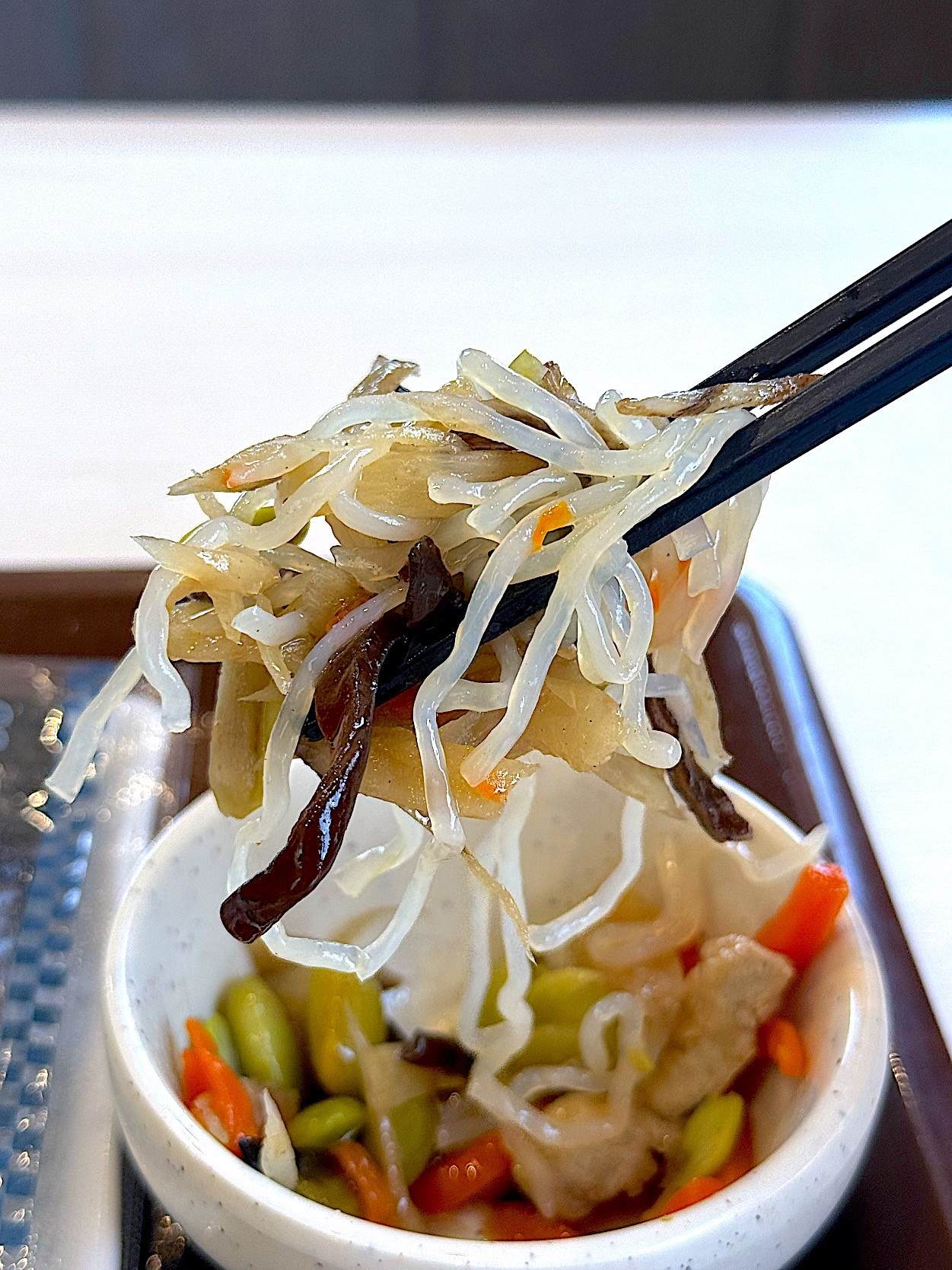 すき家の「塩さばたまかけ朝食」