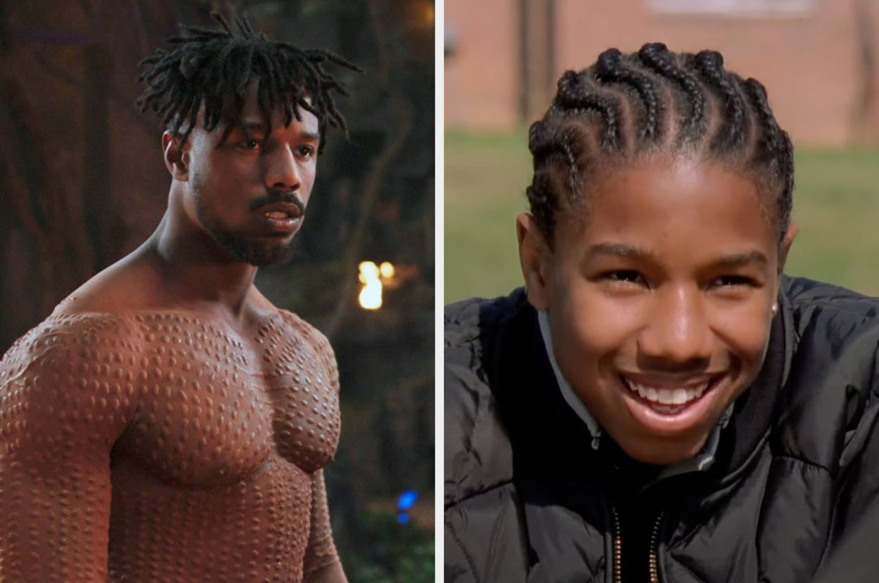 Choose The Best Michael B. Jordan Character