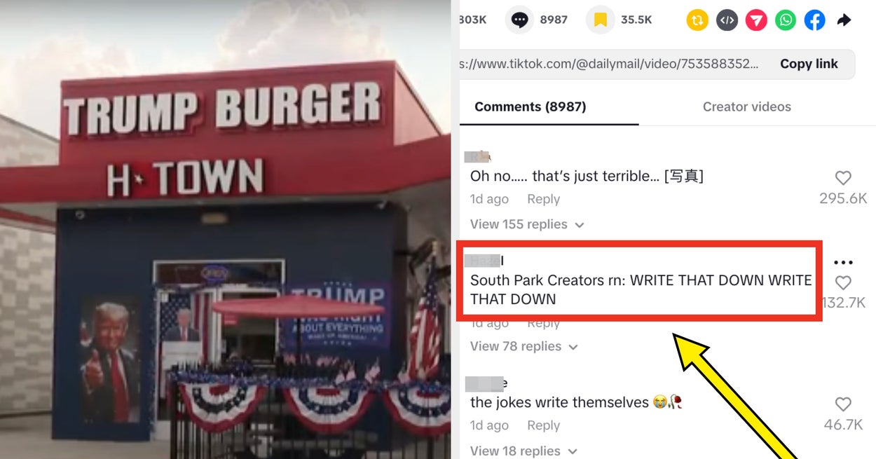 Trump-Themed Restaurant Owner Faces Deportation