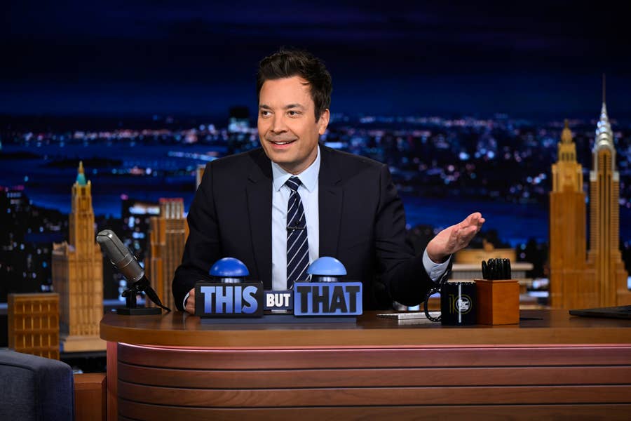 Jimmy Fallon's Greg Gutfeld Interview Sparks Criticism