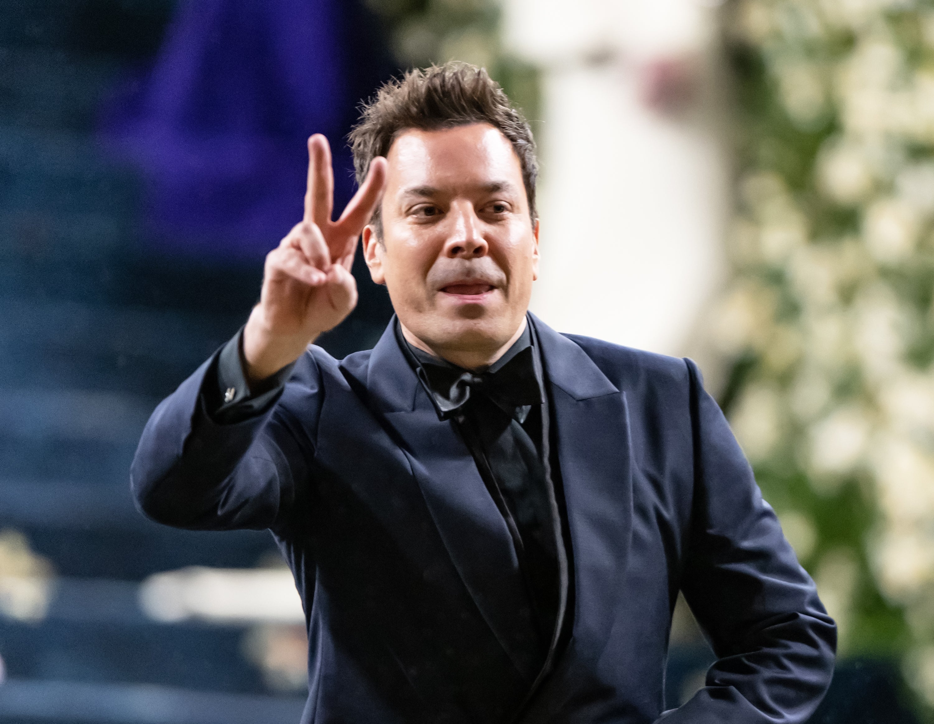 Jimmy Fallon's Greg Gutfeld Interview Sparks Criticism