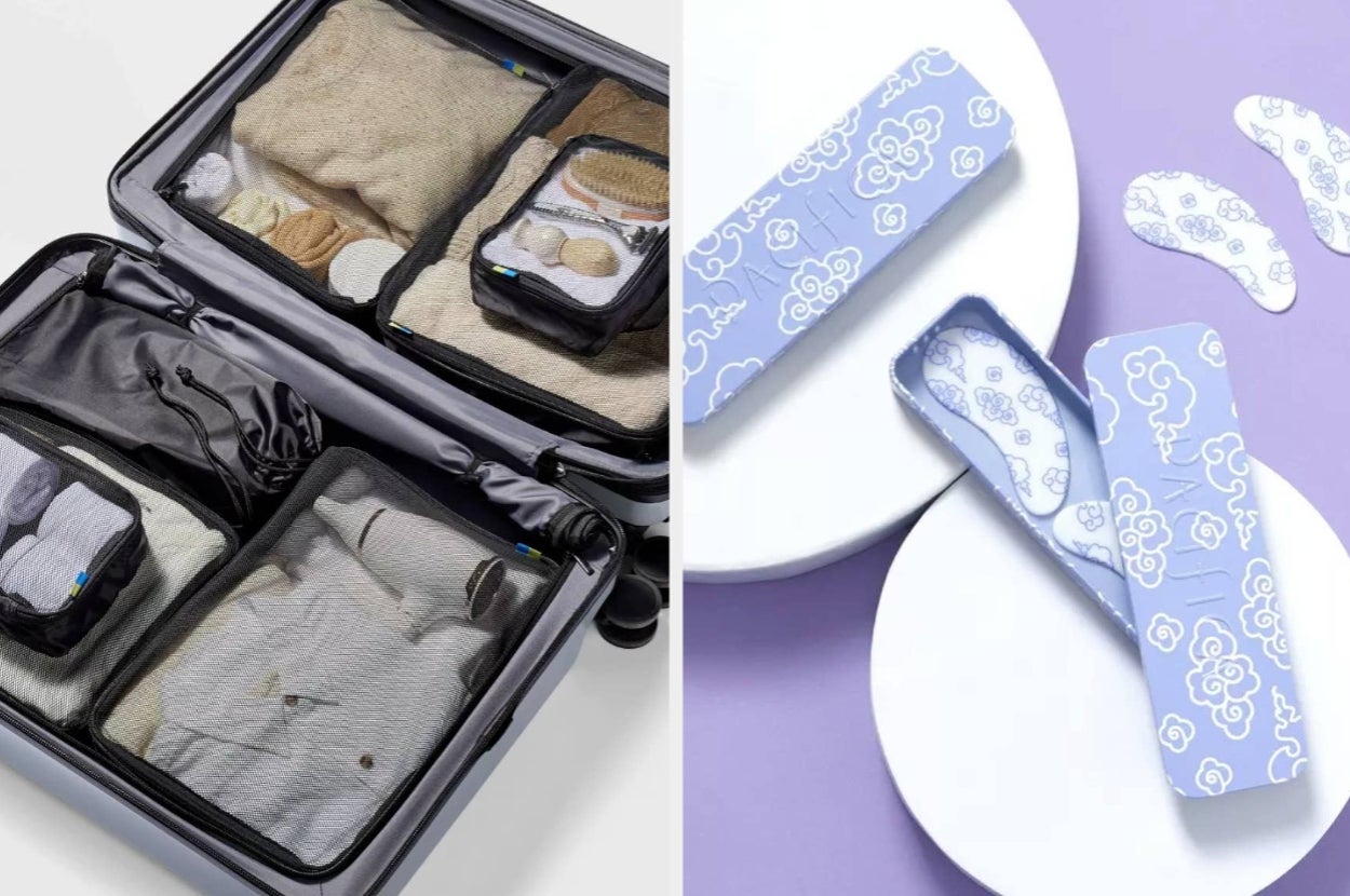 If You Have A Vacation Planned Soon, You'll Want To Grab These 21 Target Products