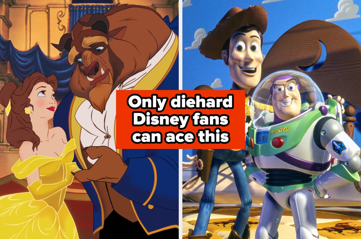 This Is The Ultimate '90s Disney Trivia Quiz, And Only Diehard Fans Can Get 100%