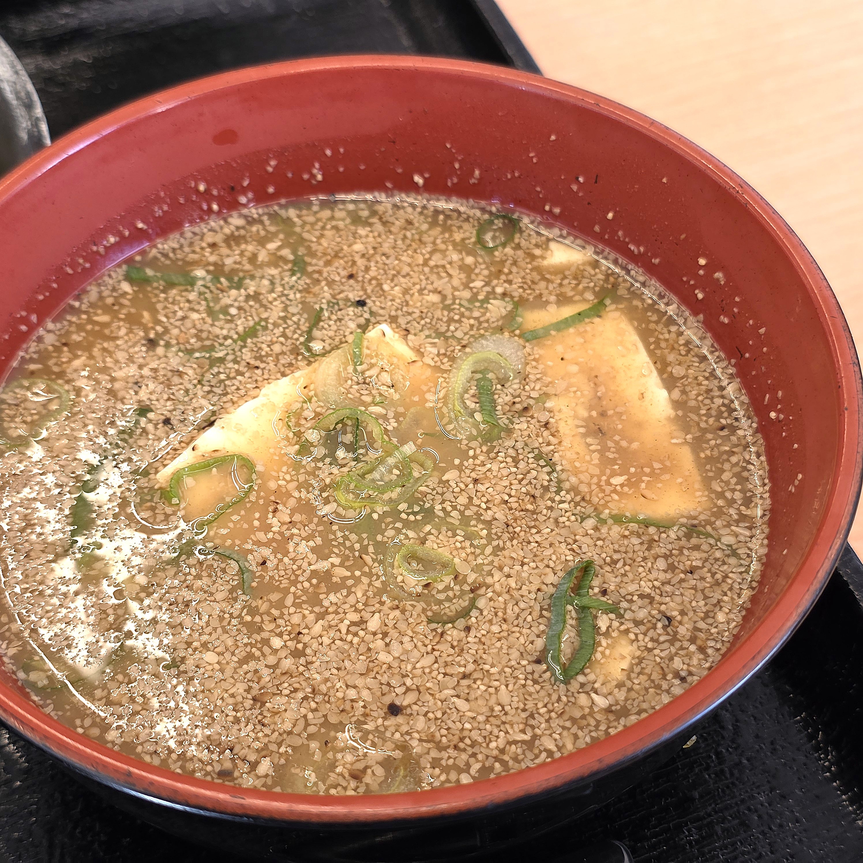 吉野家「厚切り豚角煮定食」