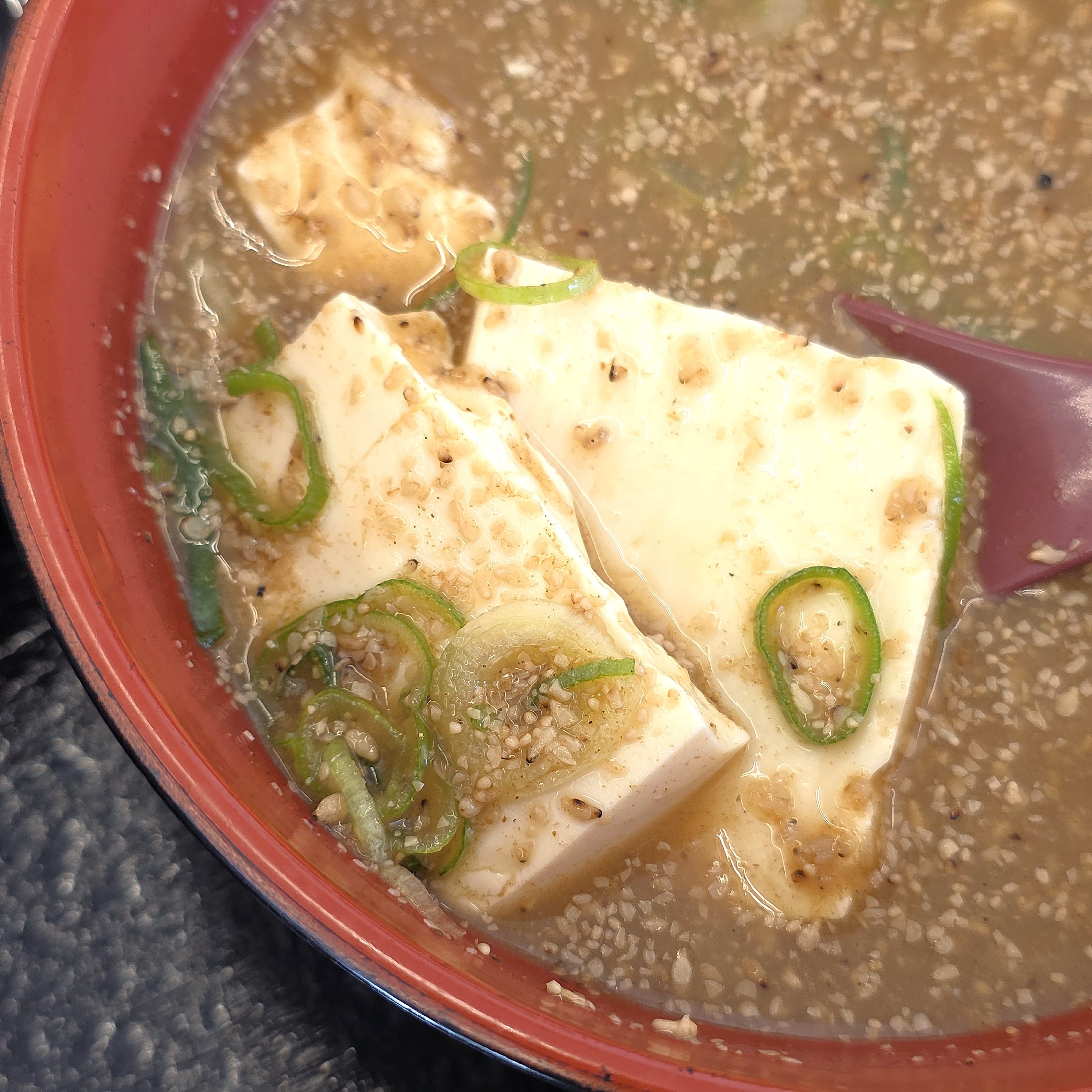 吉野家「厚切り豚角煮定食」