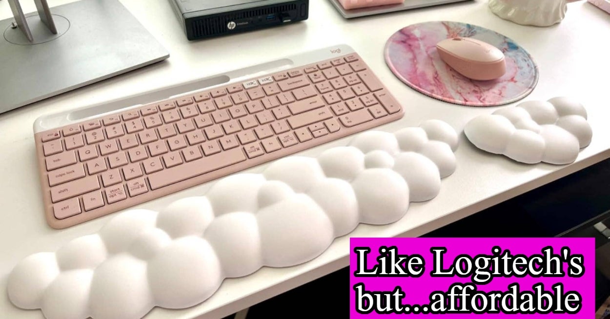 27 Cute But Practical Desk Products To Make Your Workspace Feel More Cheerful