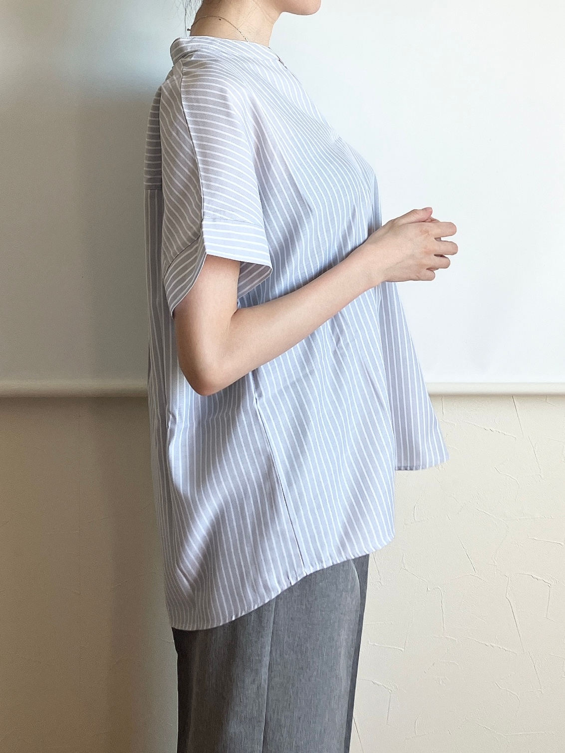 Honeys(ハニーズ)の「マオスキッパーブラウス」