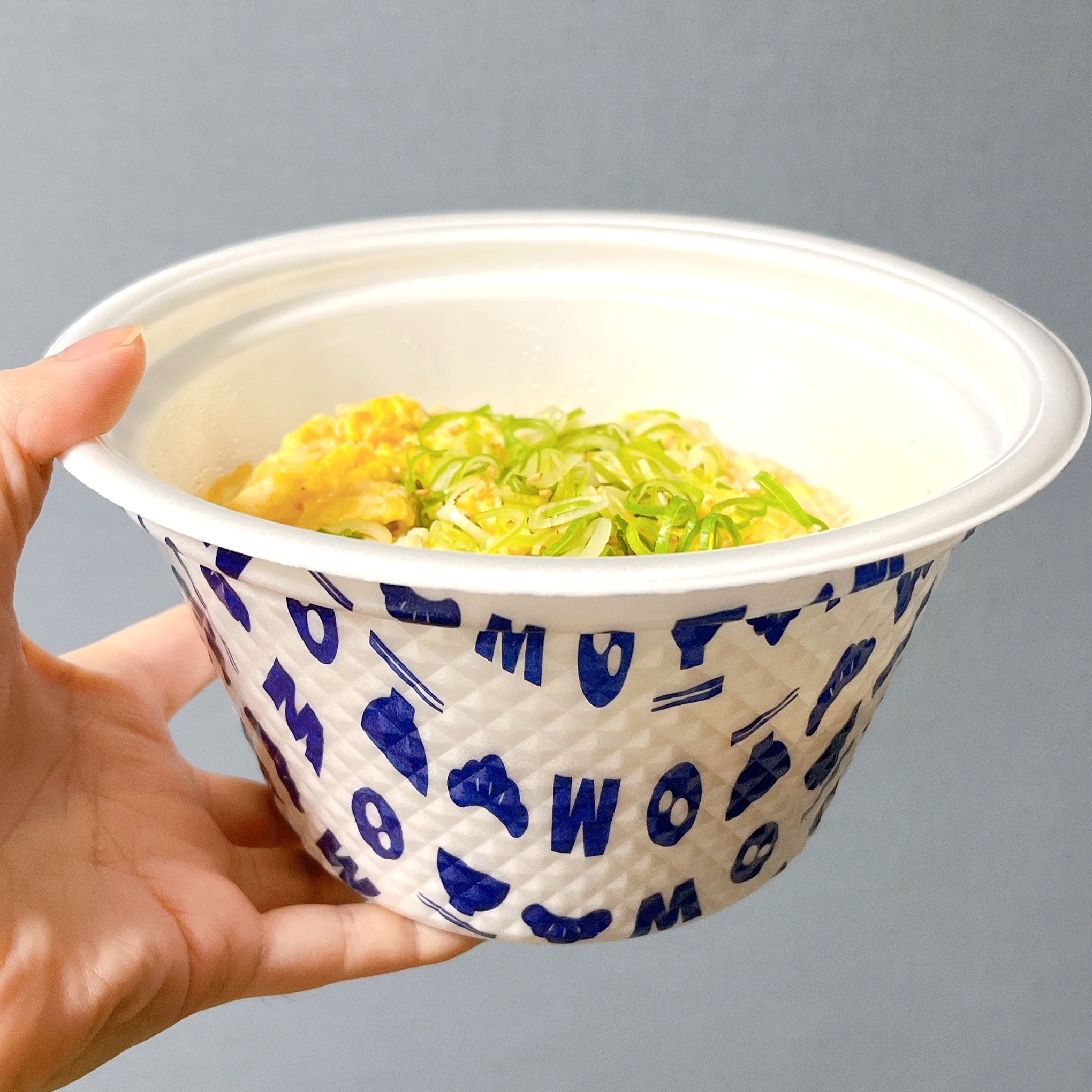 松屋の「鶏そぼろたまご丼」
