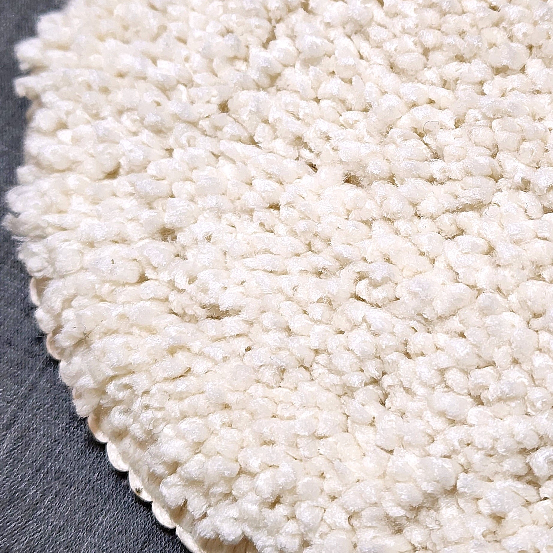 ニトリ「フロアマット 45×75cm (くも)」