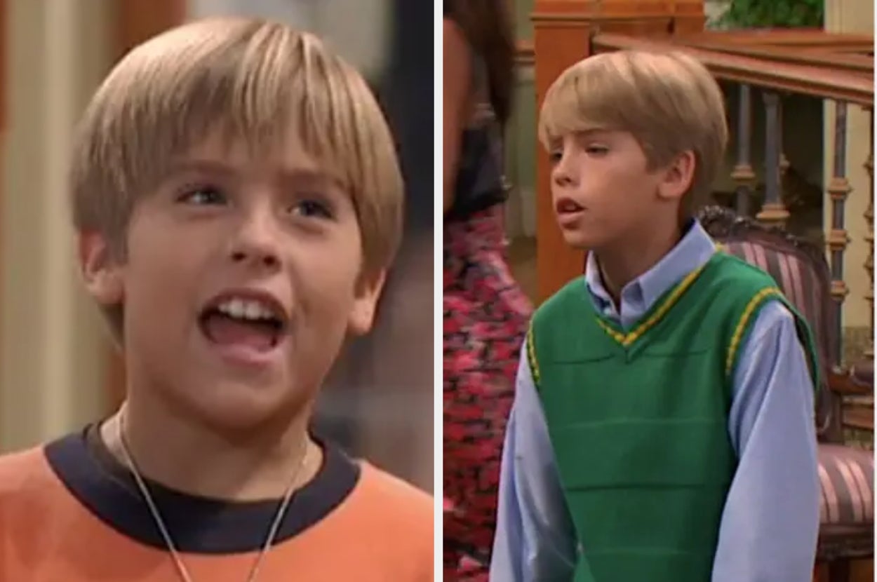 Are You More Like Zack Or Cody?
