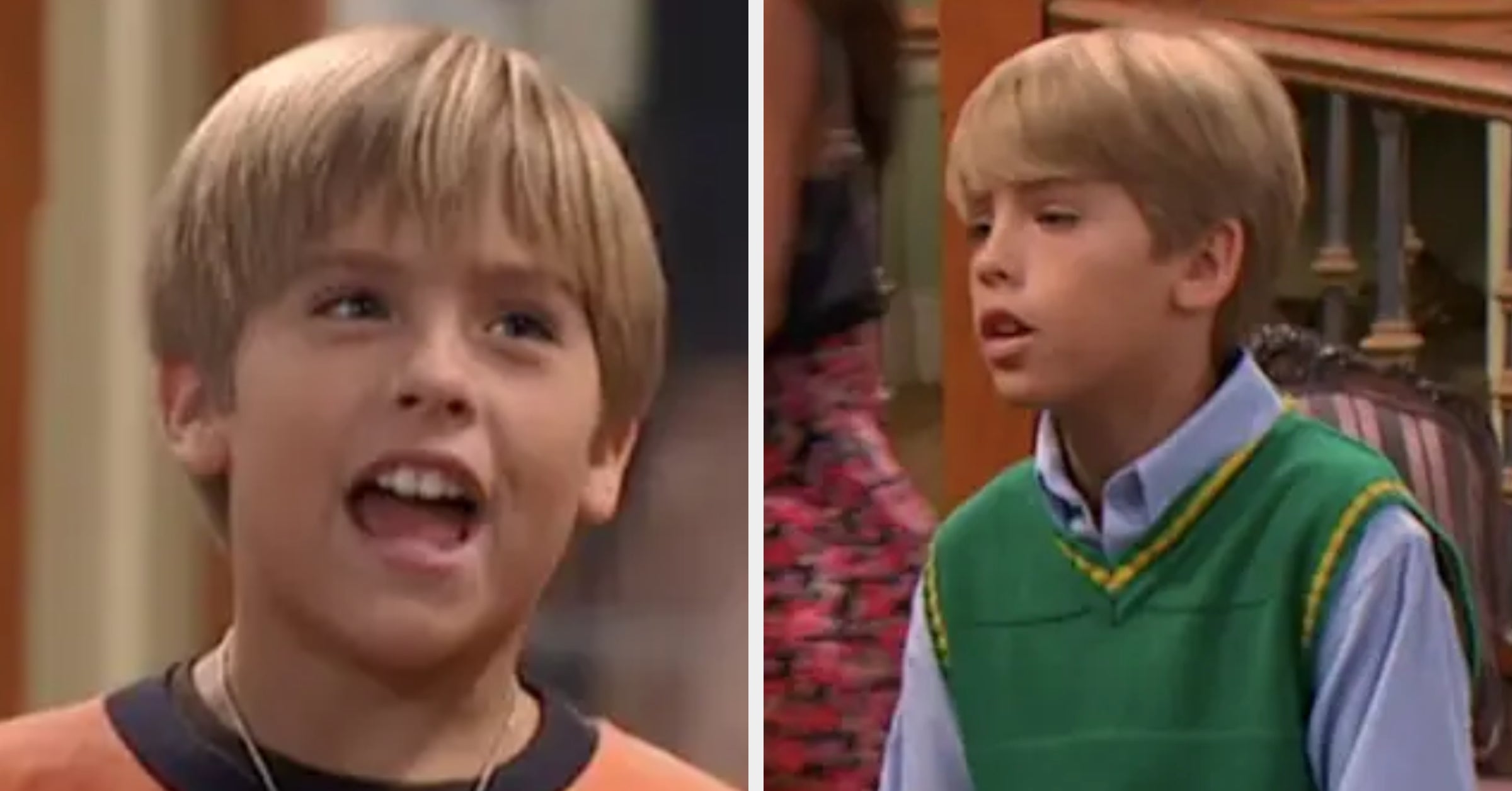 Let's See If Zack Or Cody Matches Your "Suite Life" Choices