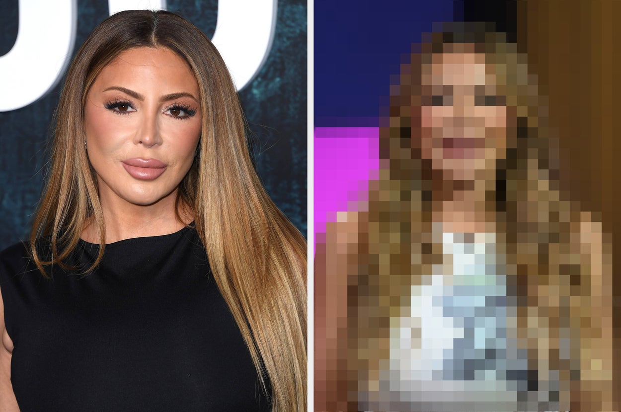 After A Photo From Her Live TV Segment Went Viral, Larsa Pippen Responded To Criticism Of Her “Noticeably Overfilled” Appearance